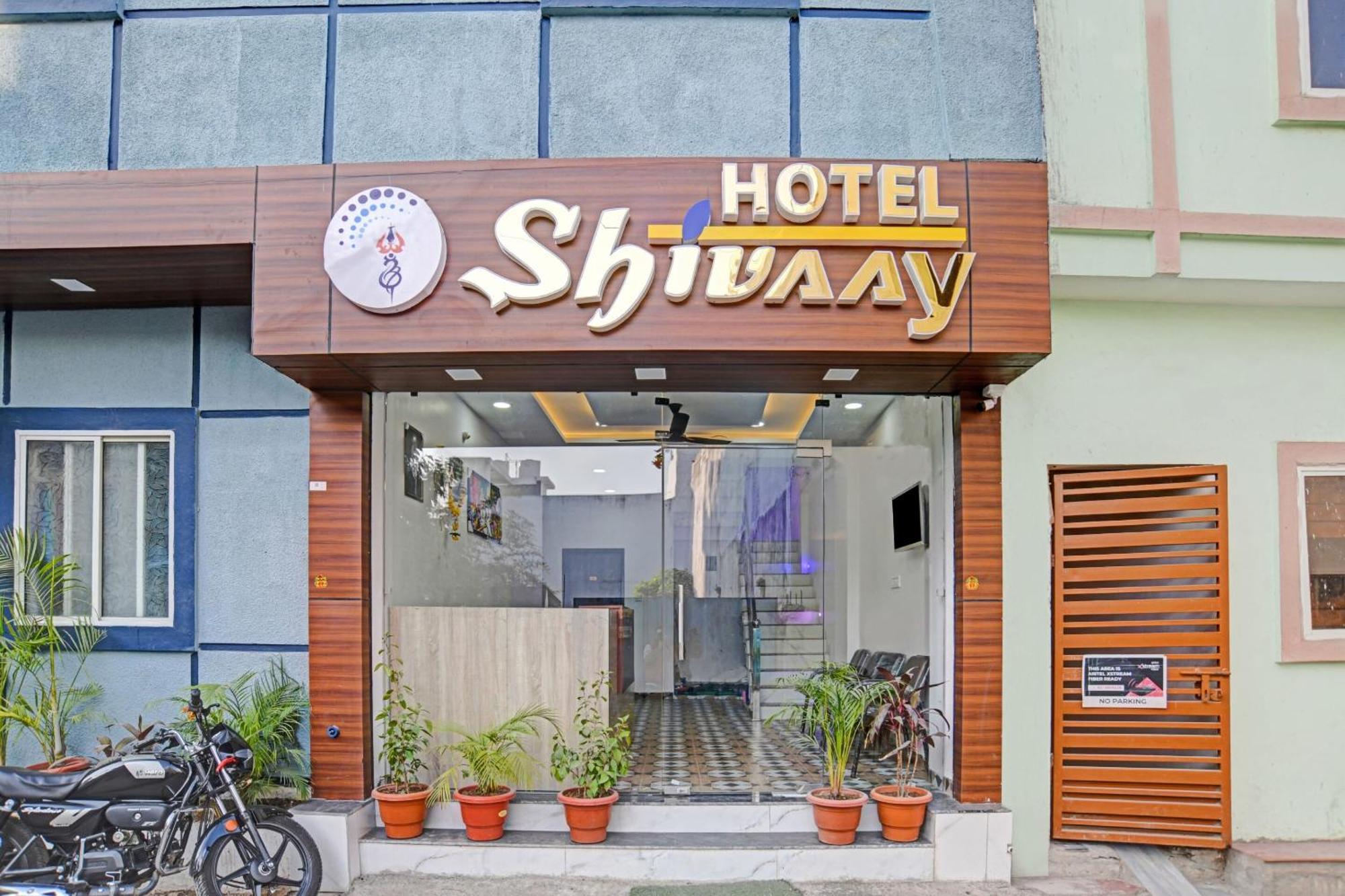 Hotel O Shivaay Indore Exterior photo